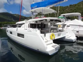 Thumbnail von Lagoon 46 Odyssey