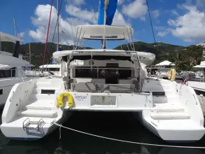 Thumbnail von Lagoon 46 Odyssey