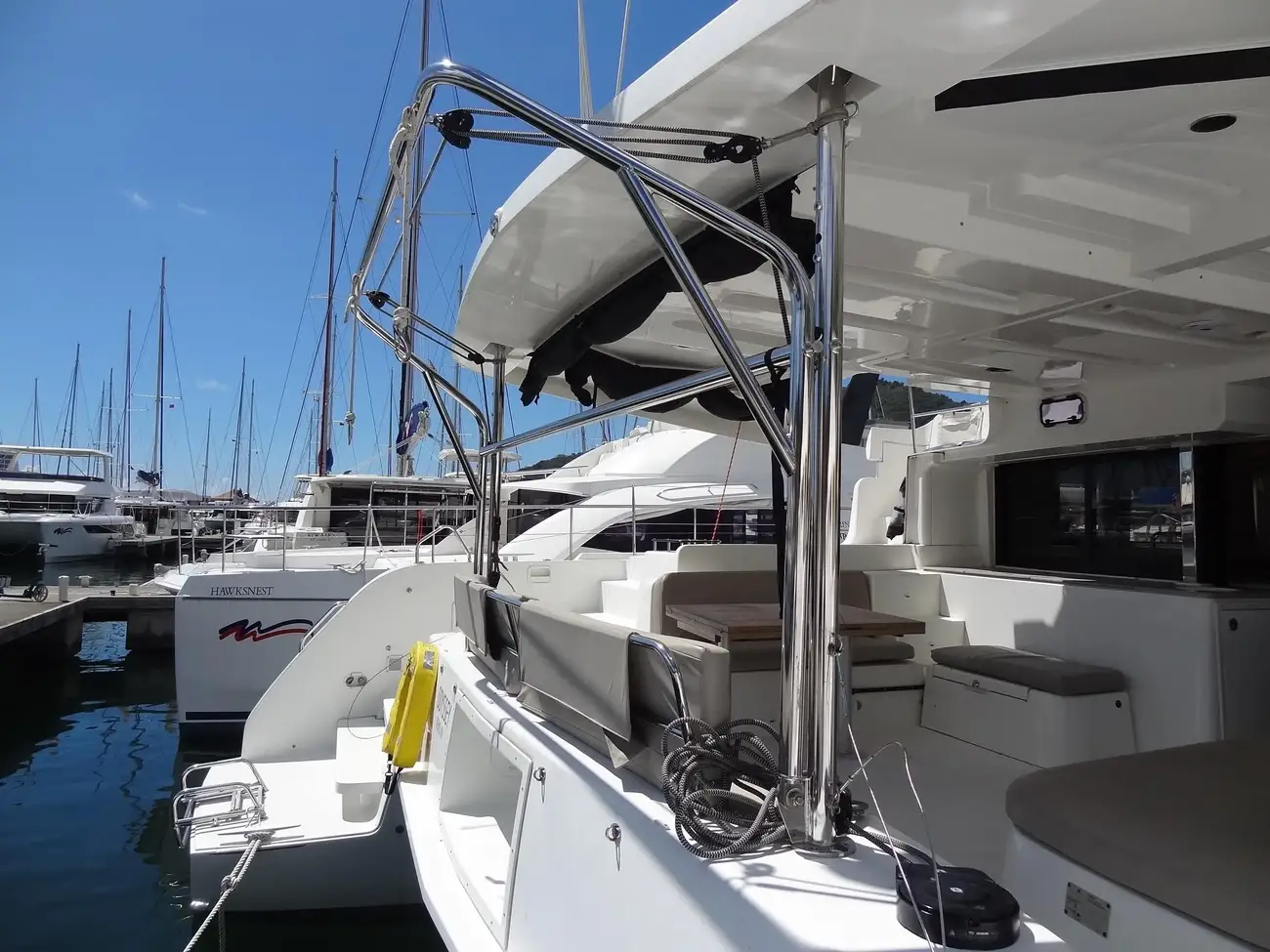 Thumbnail von Lagoon 46 Odyssey