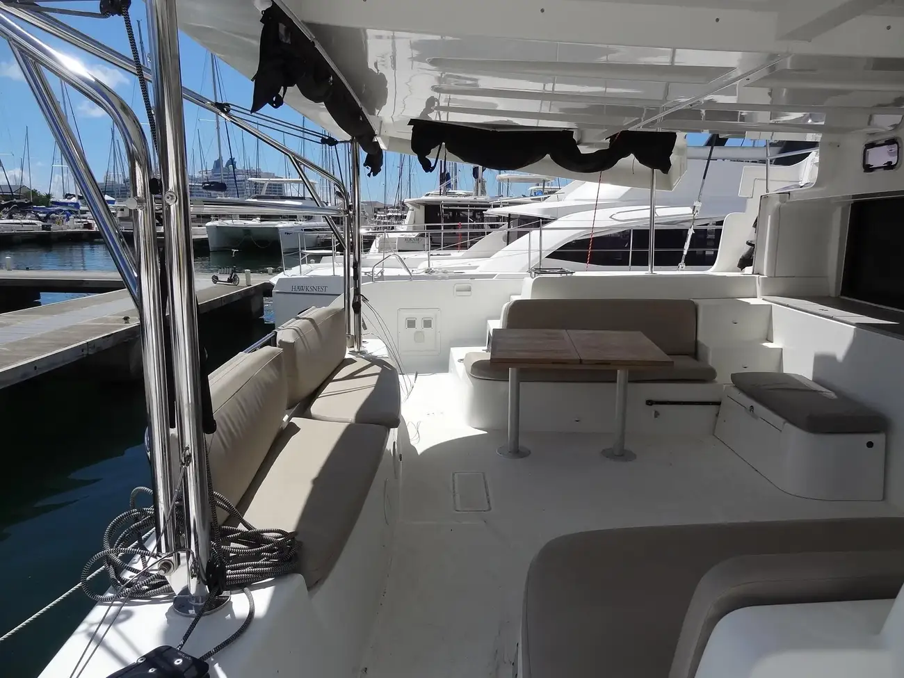 Thumbnail von Lagoon 46 Odyssey