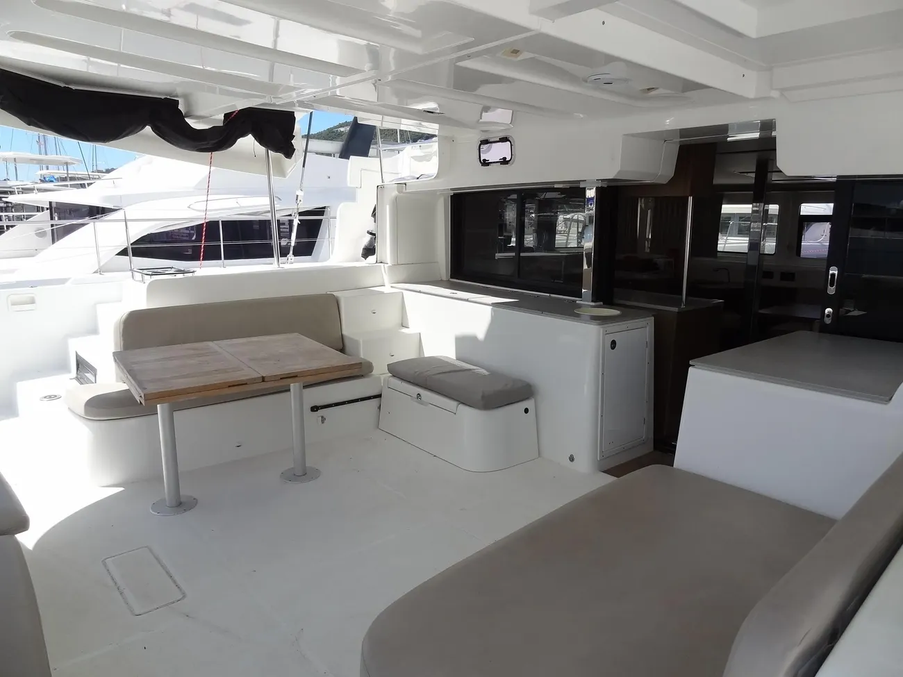 Thumbnail von Lagoon 46 Odyssey