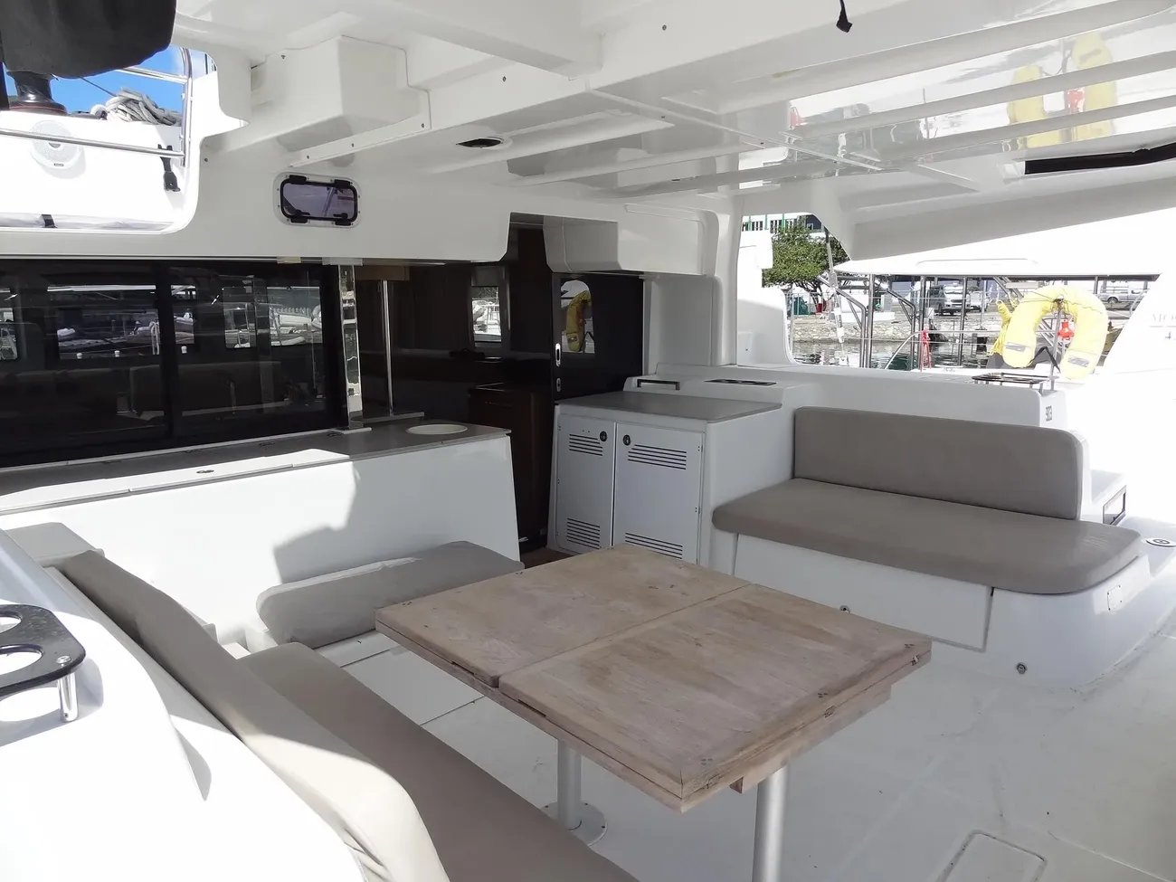 Thumbnail von Lagoon 46 Odyssey