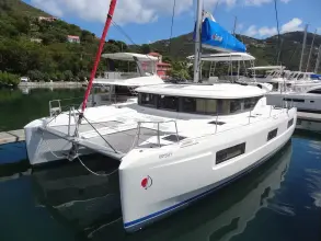 Thumbnail von Lagoon 46 Odyssey