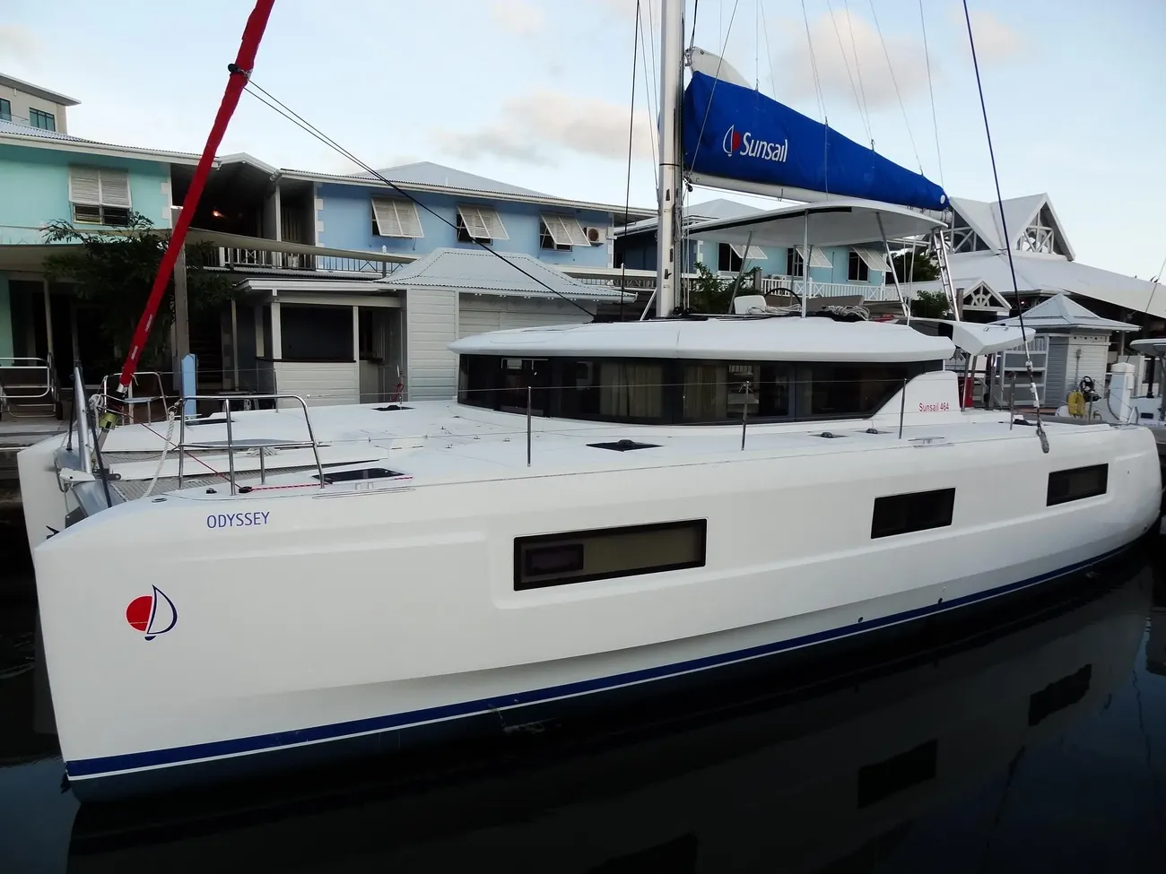 Thumbnail von Lagoon 46 Odyssey