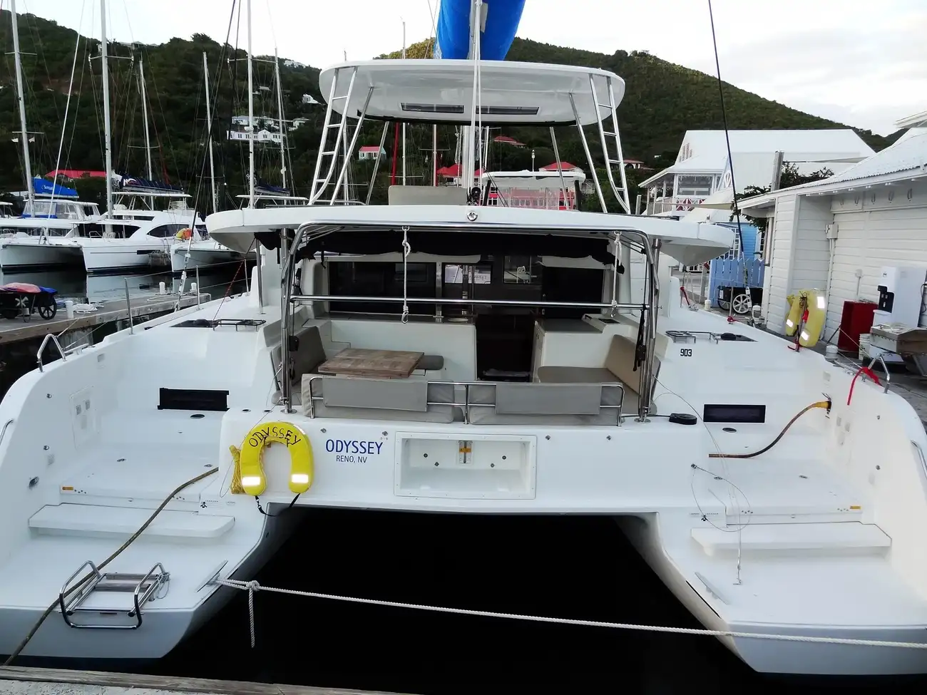 Thumbnail von Lagoon 46 Odyssey