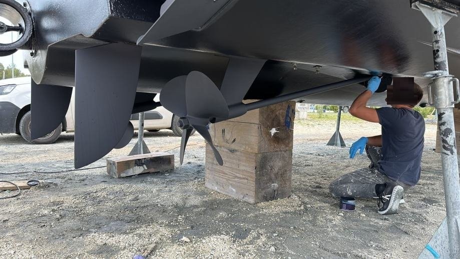 Thumbnail von Fairline Phantom 40