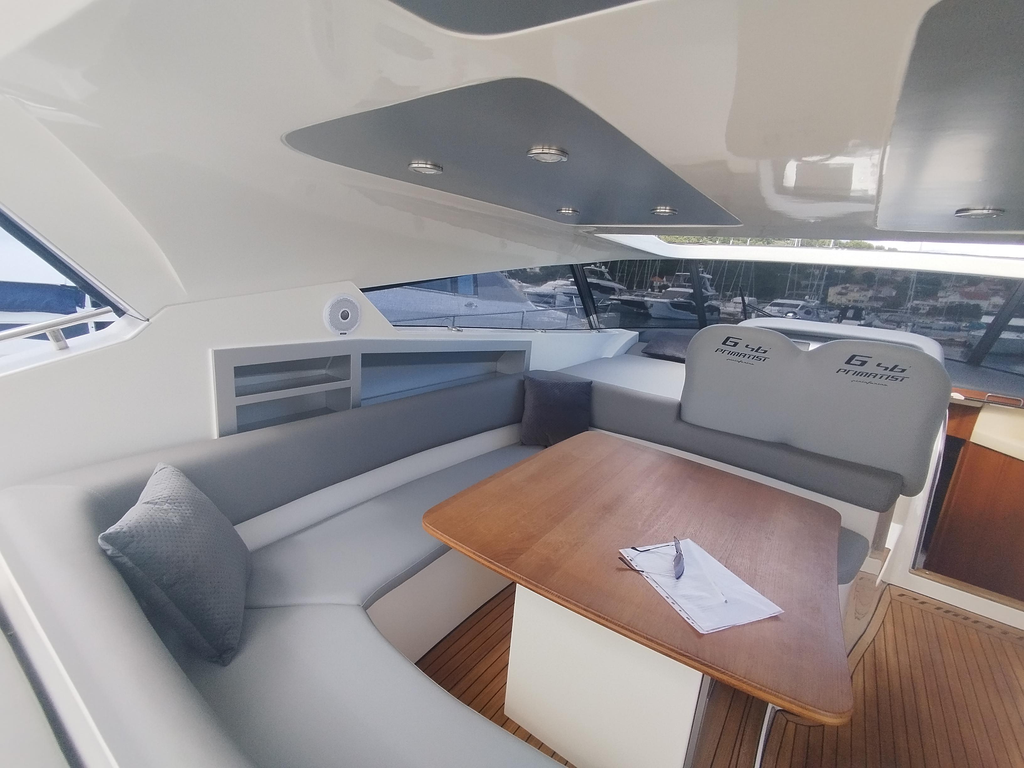 Thumbnail von Bruno Abbate Primatist G46