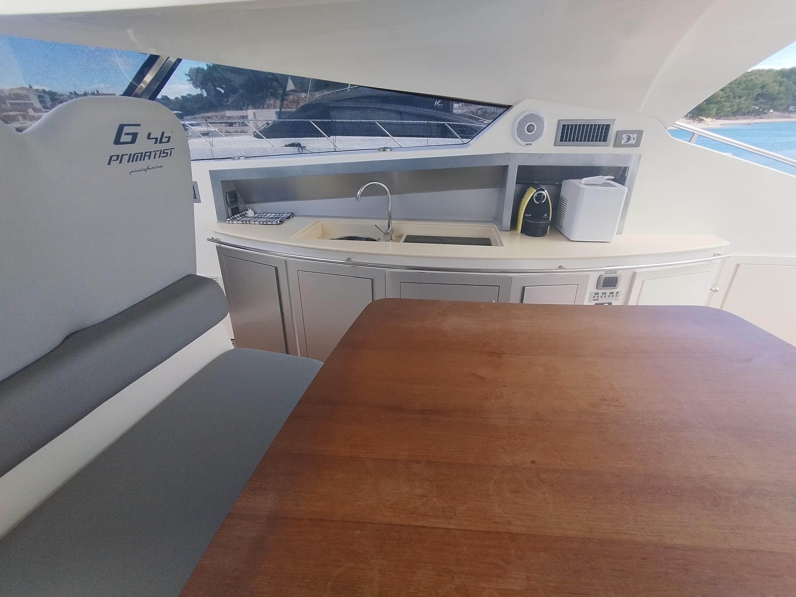 Thumbnail von Bruno Abbate Primatist G46