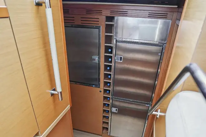 Lagoon 560 S2 Cool Runnings IV