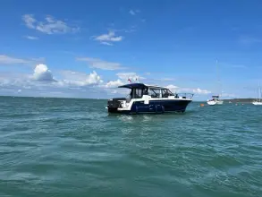 Thumbnail von Jeanneau Merry Fisher 1095 Coupé CAMBO VI