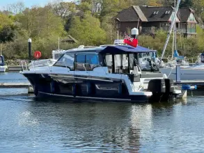 Thumbnail von Jeanneau Merry Fisher 1095 Coupé CAMBO VI