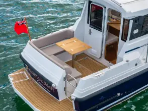 Thumbnail von Orkney Pilothouse 27