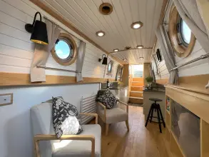 Thumbnail von Dragon Boats 50ft Narrowboat New Boat