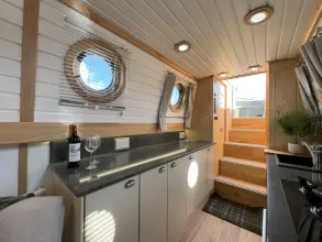 Thumbnail von Dragon Boats 50ft Narrowboat New Boat