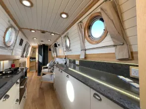 Thumbnail von Dragon Boats 50ft Narrowboat New Boat