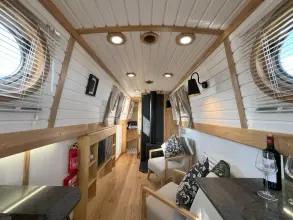 Thumbnail von Dragon Boats 50ft Narrowboat New Boat