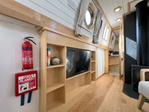 Thumbnail von Dragon Boats 50ft Narrowboat New Boat