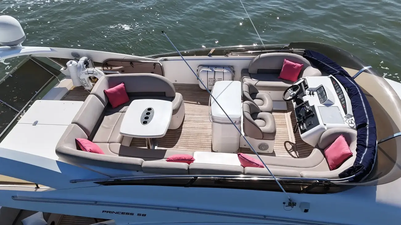 Thumbnail von Princess F58