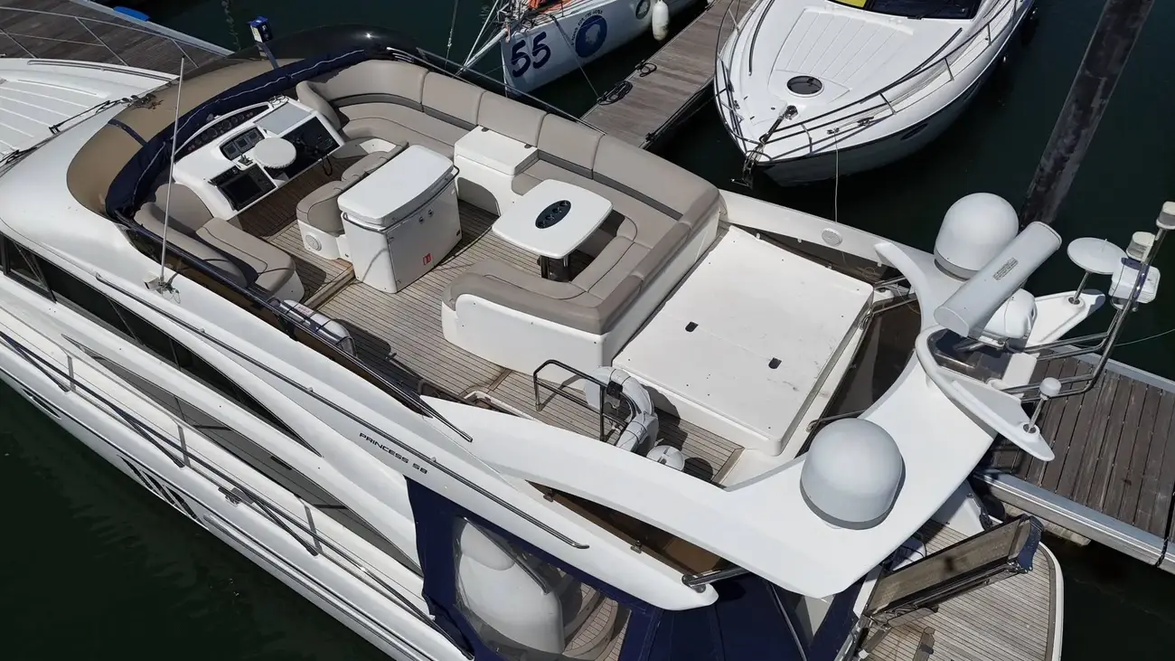 Thumbnail von Princess F58