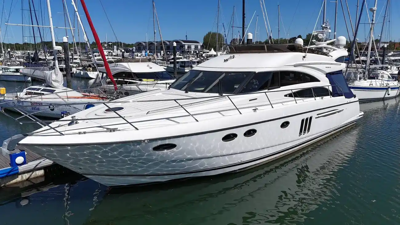 Thumbnail von Princess F58