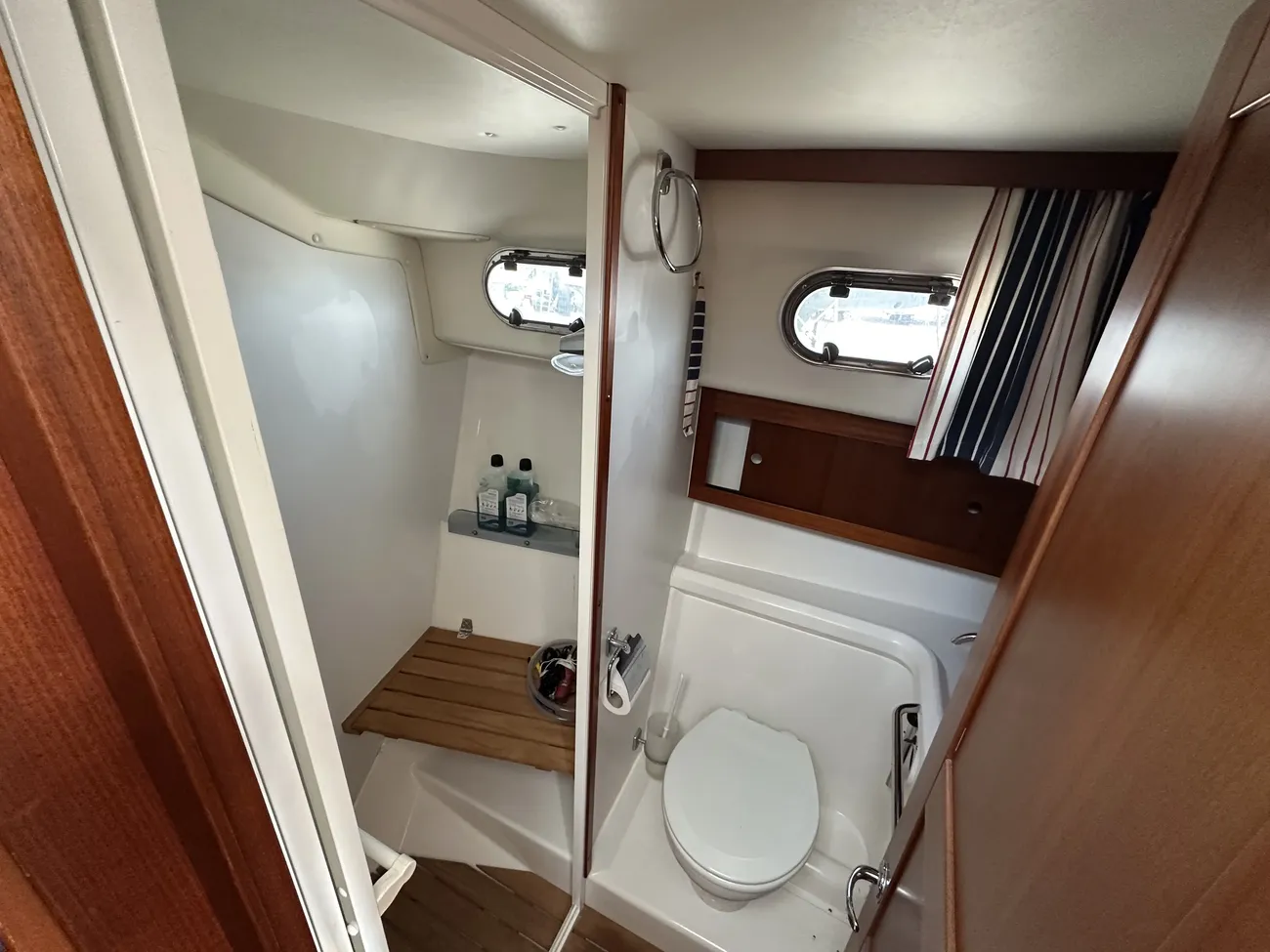 Thumbnail von Nimbus 380 Commander