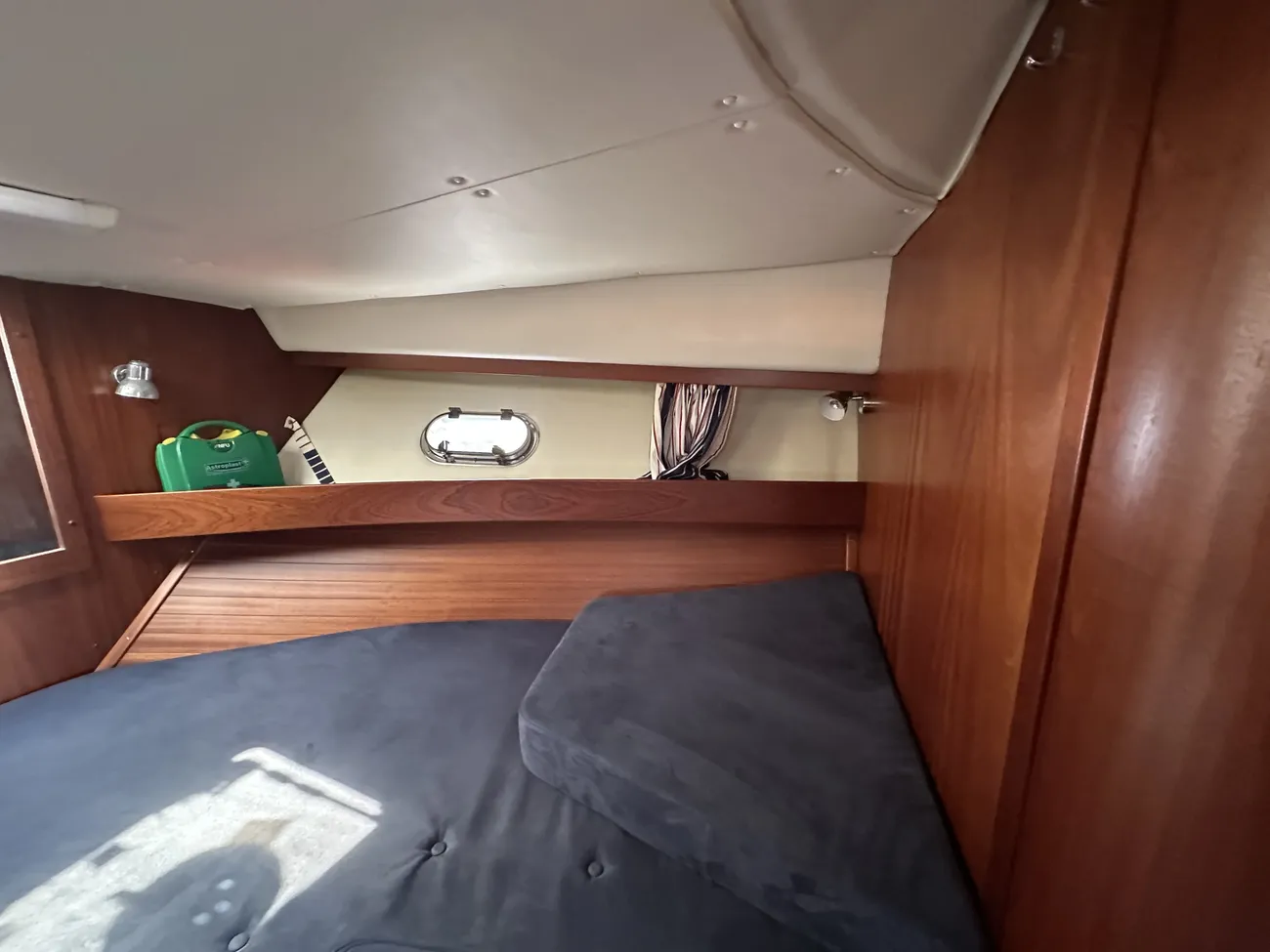 Thumbnail von Nimbus 380 Commander