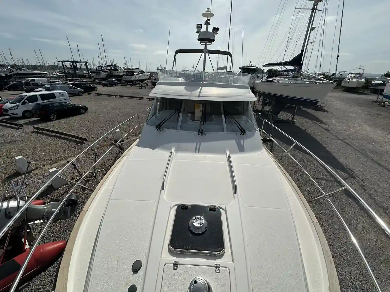 Thumbnail von Nimbus 380 Commander