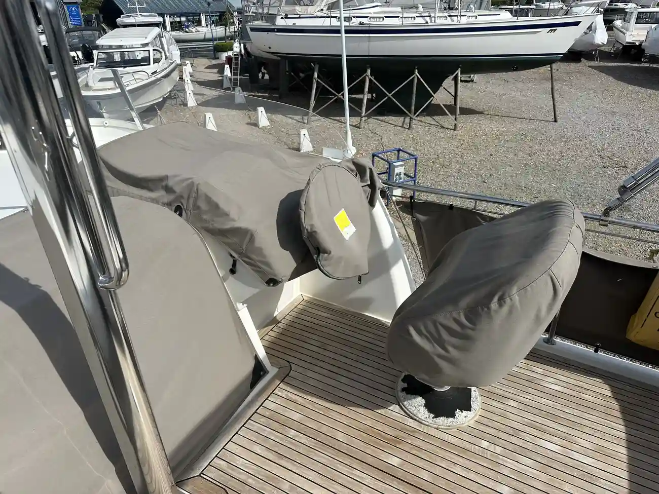 Thumbnail von Nimbus 380 Commander