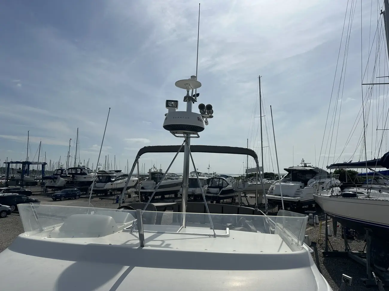 Thumbnail von Nimbus 380 Commander