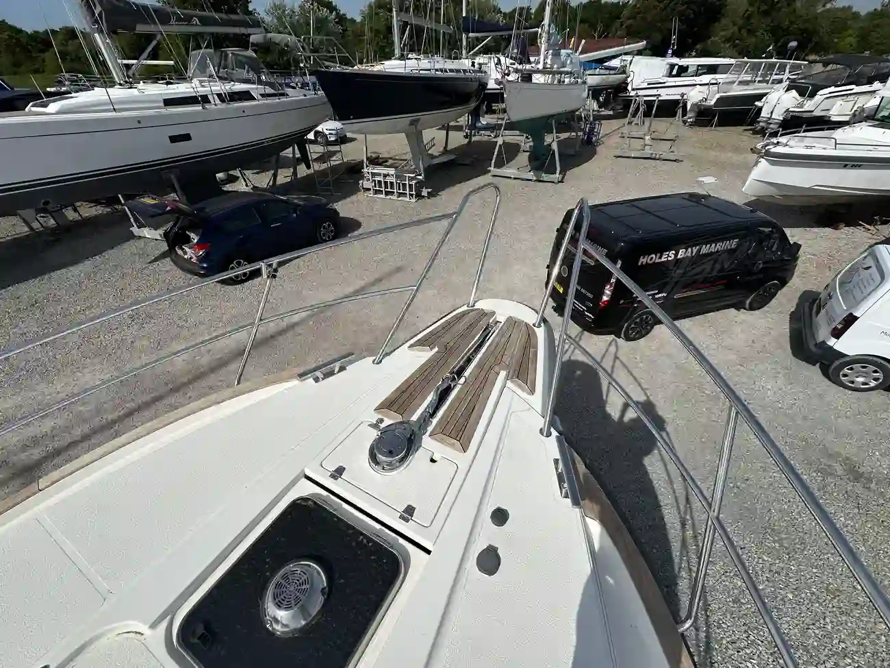 Thumbnail von Nimbus 380 Commander