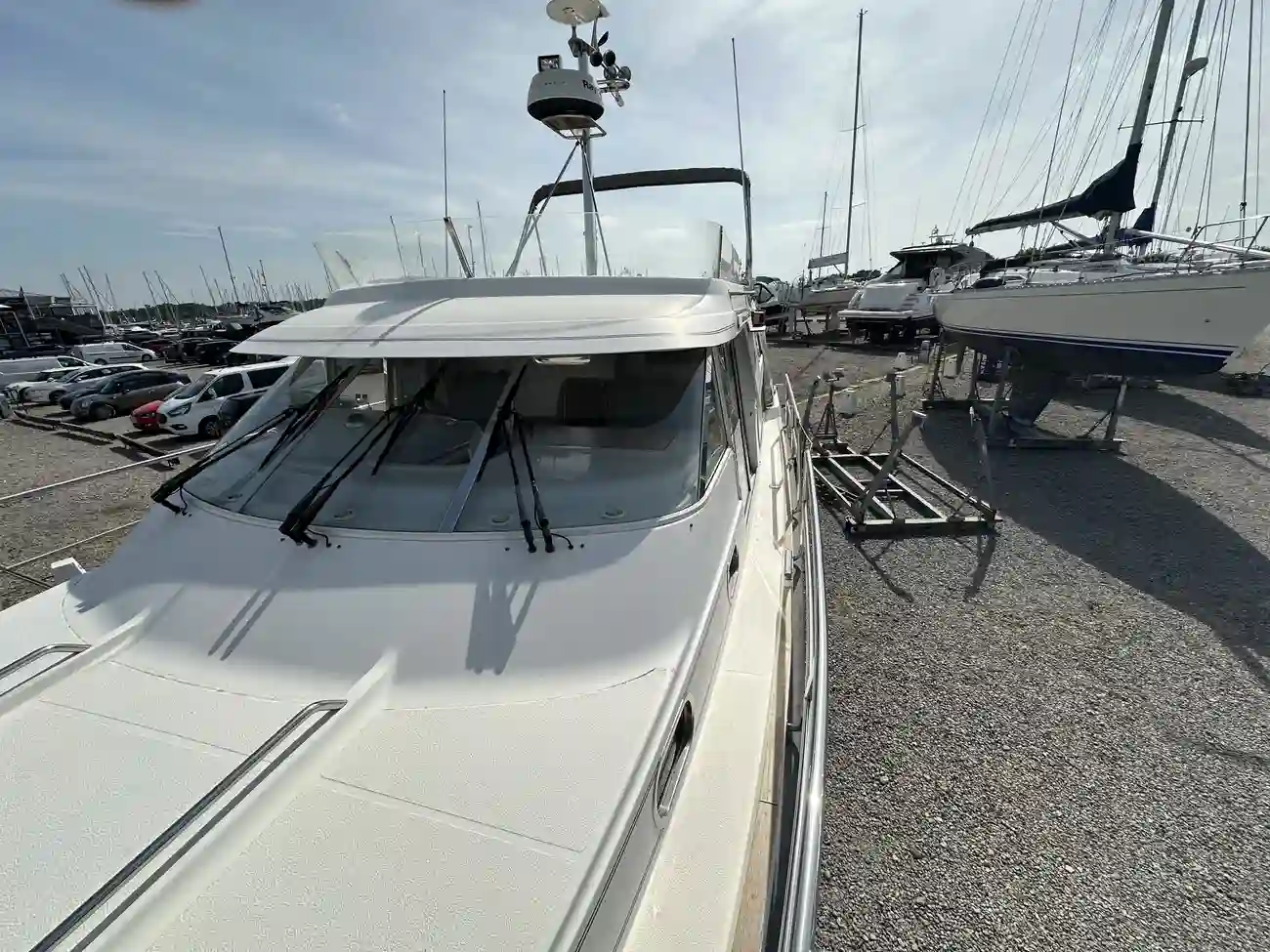 Thumbnail von Nimbus 380 Commander