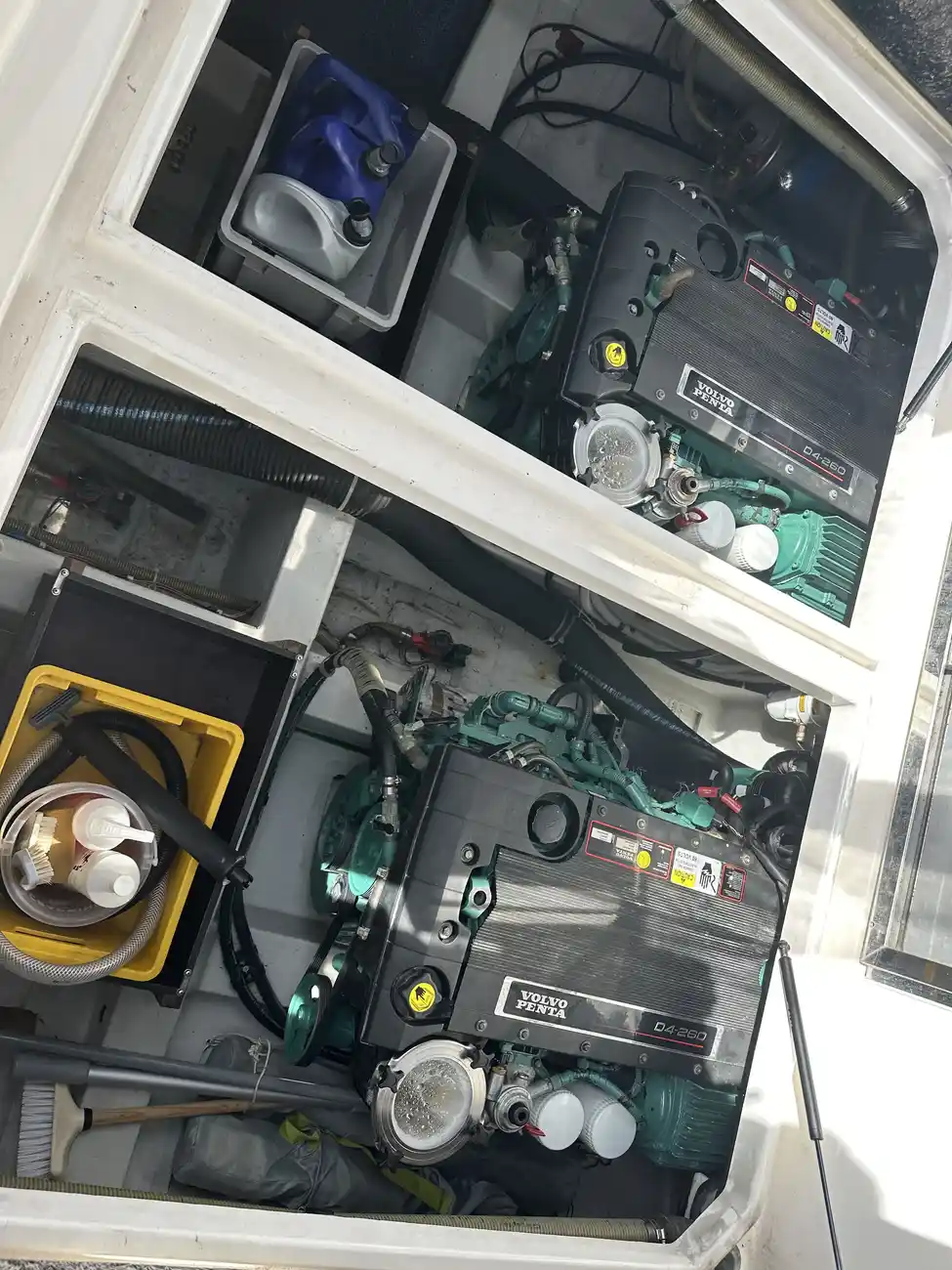 Thumbnail von Nimbus 380 Commander