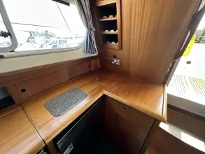 Thumbnail von Nimbus 380 Commander