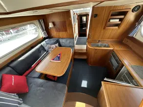 Thumbnail von Nimbus 380 Commander