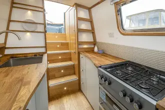 Thumbnail von Dragon Boats 55ft Narrowboat New Boat