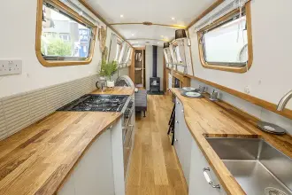 Thumbnail von Dragon Boats 55ft Narrowboat New Boat