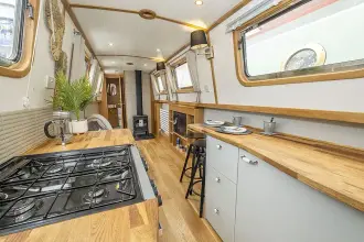 Thumbnail von Dragon Boats 55ft Narrowboat New Boat