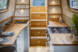 Thumbnail von Dragon Boats 55ft Narrowboat New Boat