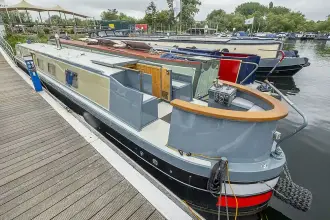 Thumbnail von Dragon Boats 55ft Narrowboat New Boat