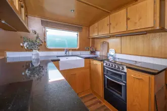 Thumbnail von Viking Canal Boats 60 x 10 Widebeam Hydra