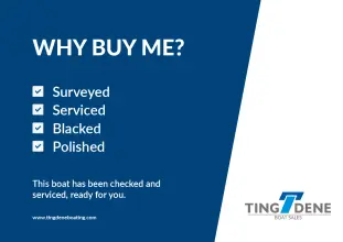 Thumbnail von Viking Canal Boats 60 x 10 Widebeam Hydra