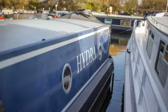 Thumbnail von Viking Canal Boats 60 x 10 Widebeam Hydra