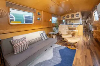 Thumbnail von Viking Canal Boats 60 x 10 Widebeam Hydra