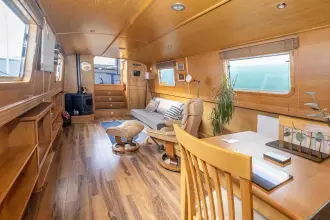 Thumbnail von Viking Canal Boats 60 x 10 Widebeam Hydra