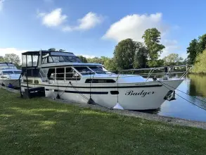 Thumbnail von Stevens 	1280 SK Badger