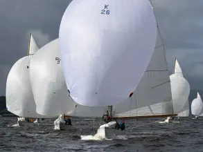 Thumbnail von William Fife 8 Meter Saskia