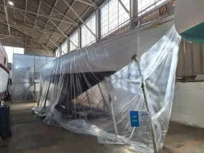 Thumbnail von William Fife 8 Meter Saskia