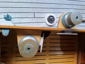 Thumbnail von William Fife 8 Meter Saskia