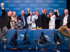 Thumbnail von William Fife 8 Meter Saskia