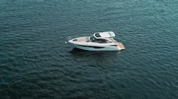 Thumbnail von Galeon 335 HTS